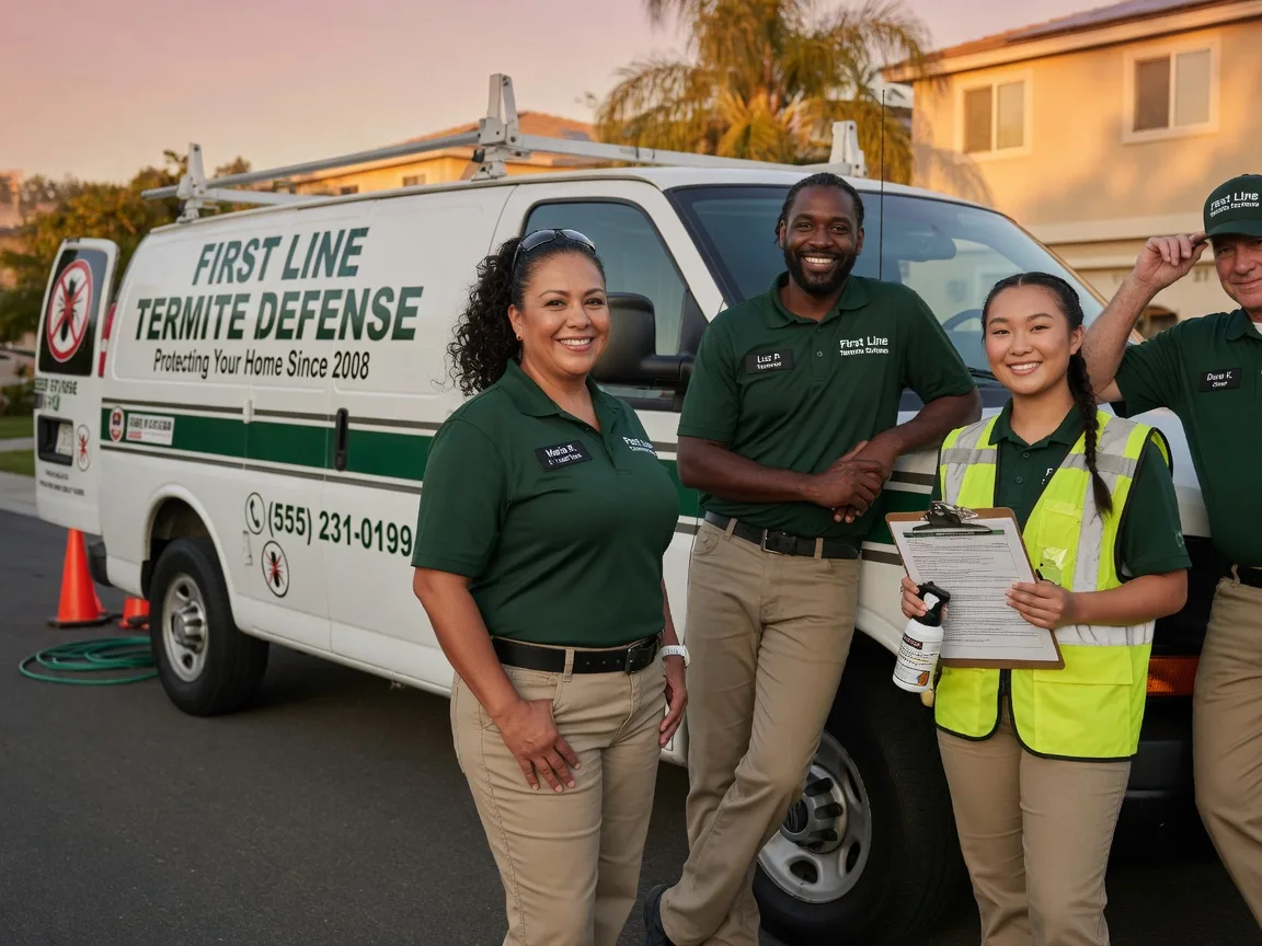 Termite Treatment company in La Jara, NM